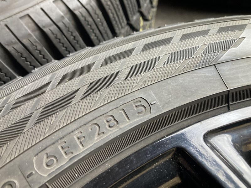 Alu kola OXXO OPEL MOKKA 18" 5x108 zimní 215/55R18 - 8