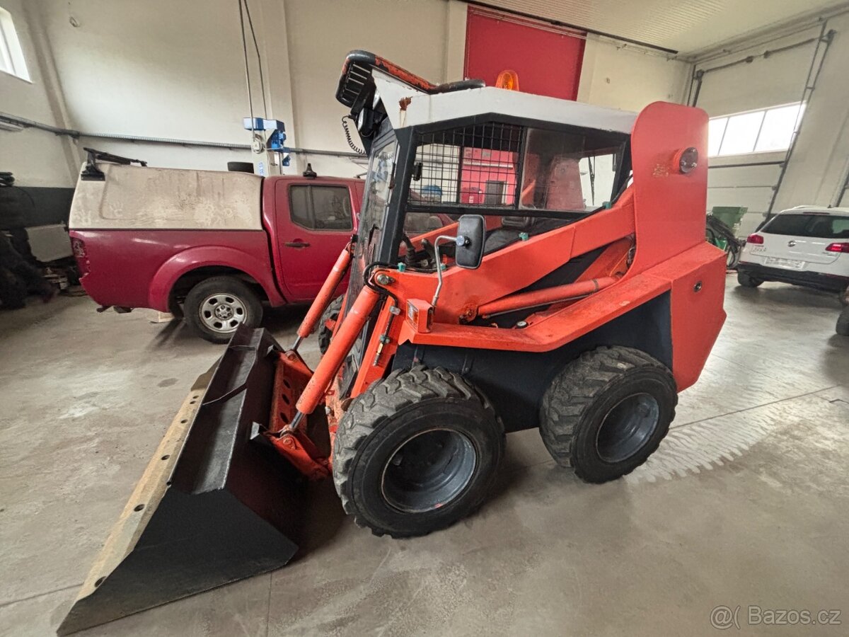 LOCUST L903 + LOCUST PALETOVÉ VIDLE - 8