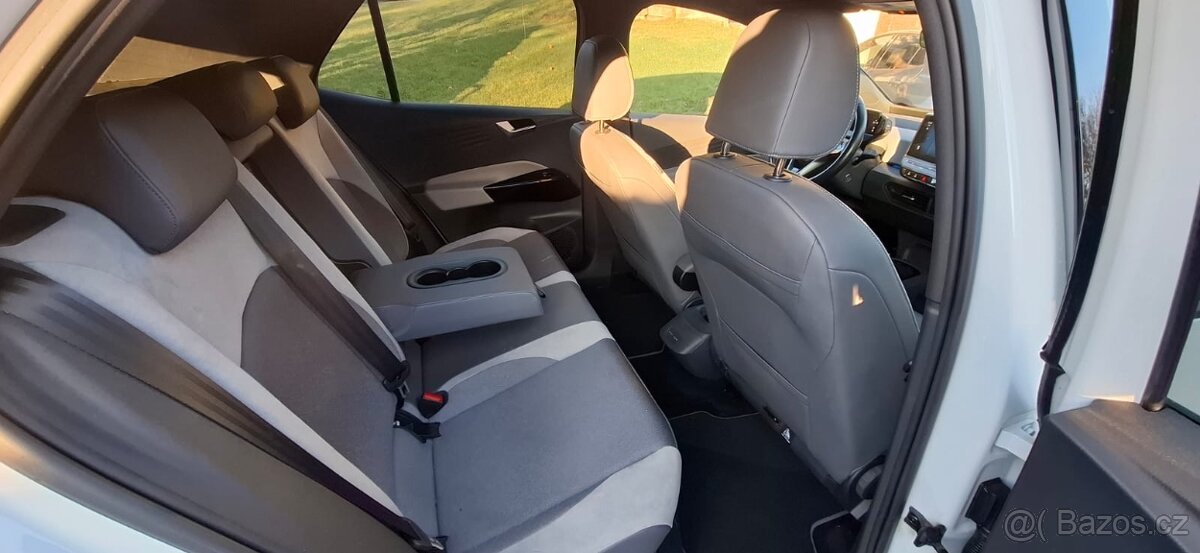 VW ID.3 1st Edition 150 kW, 2021, 62 kWh - 8
