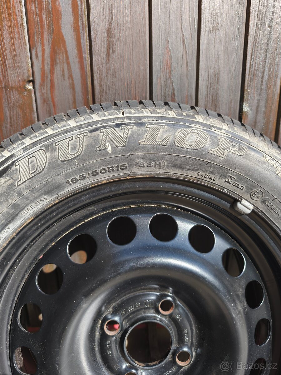 Zimní kola Opel Astra G - 8