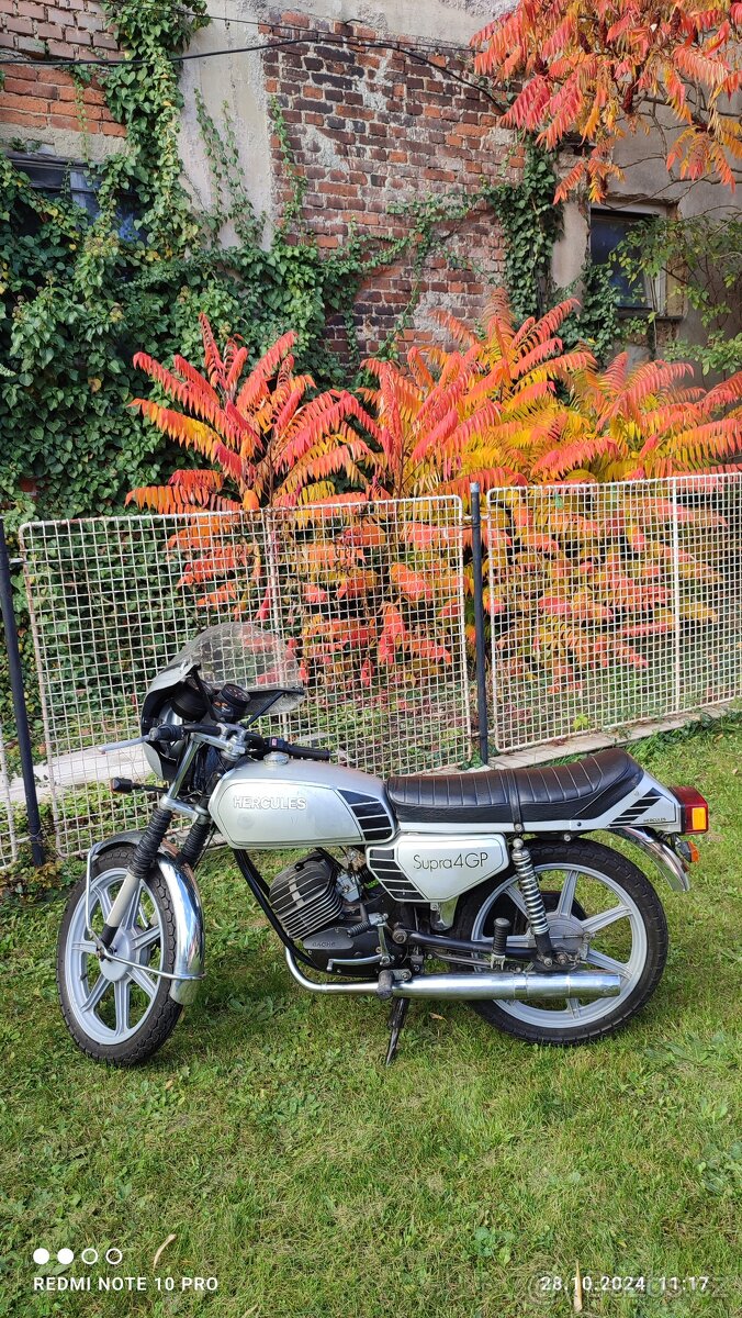 Hercules Supra 4 GP - 8