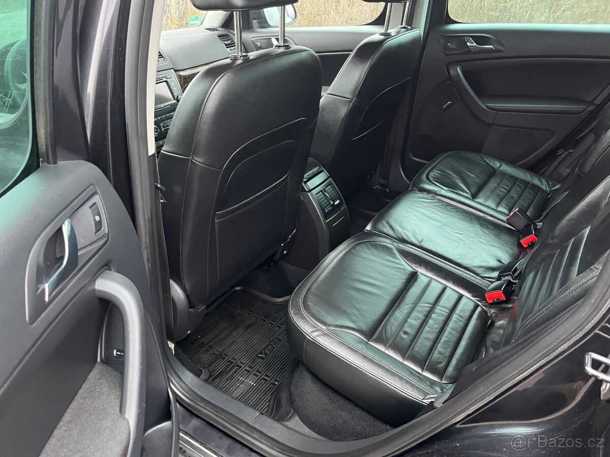 Škoda Yeti 1.2 TSI alu tažné - 8