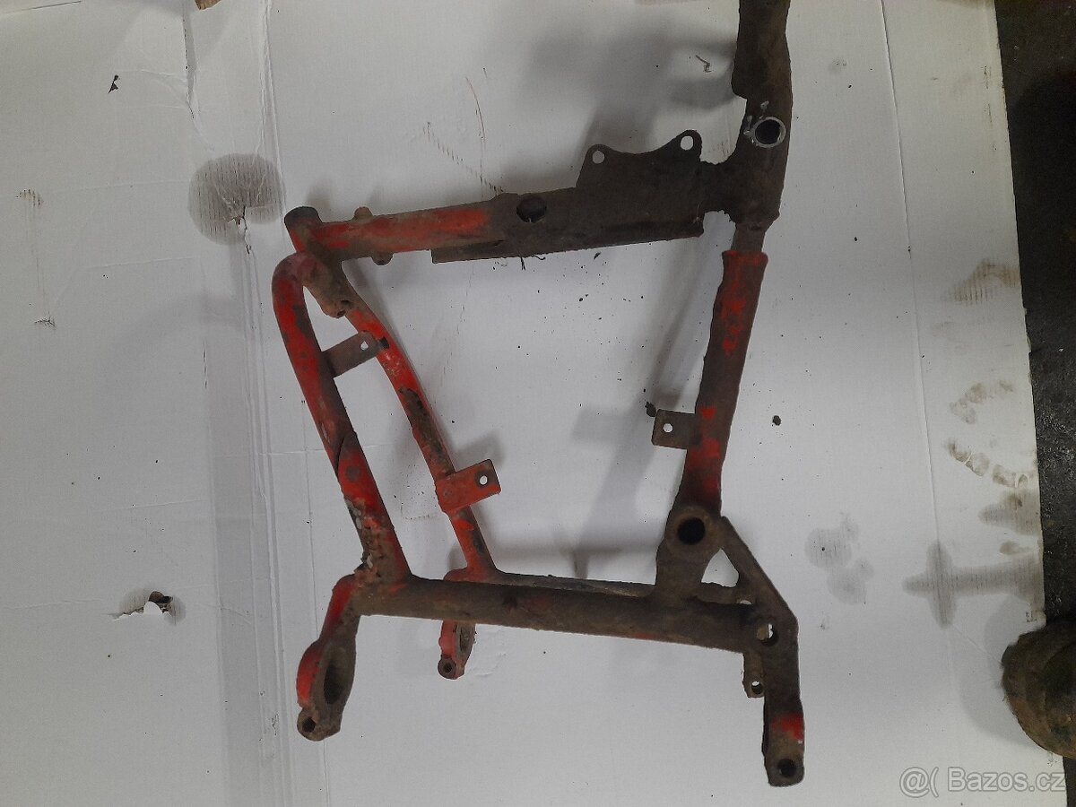 Ram čz 125,150c - 8