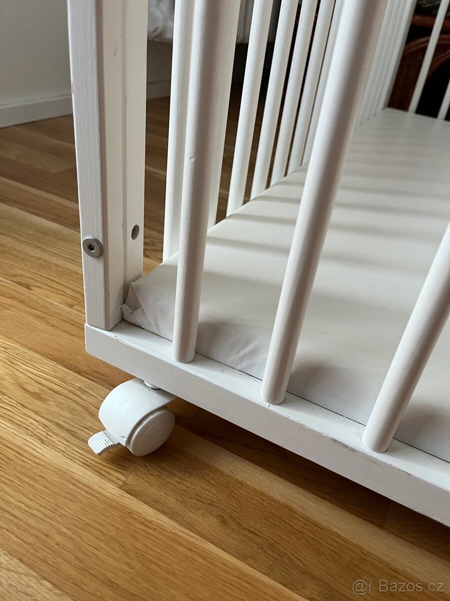 Dětská ohrádka s matrací na míru - 8