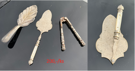 Různé nádobí - 8