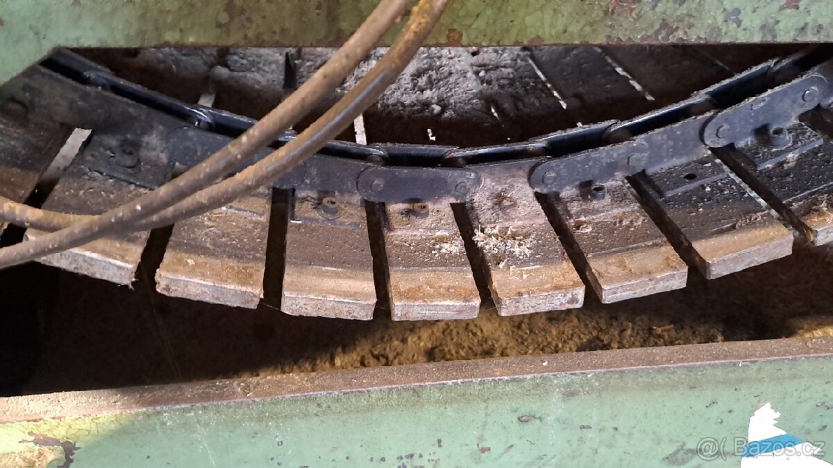 Rozmítací pila - 8