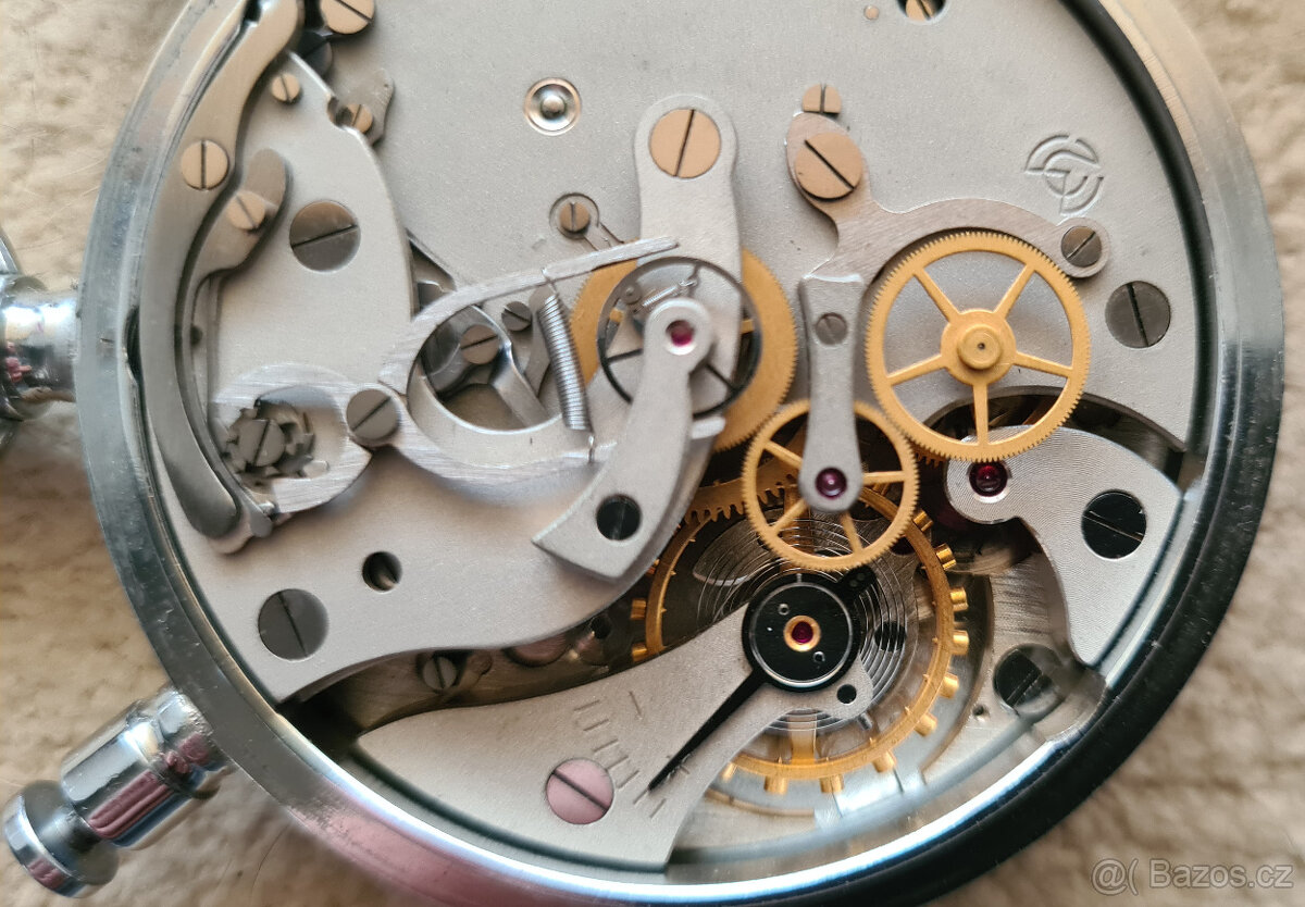 TOP Staré stopky - 8