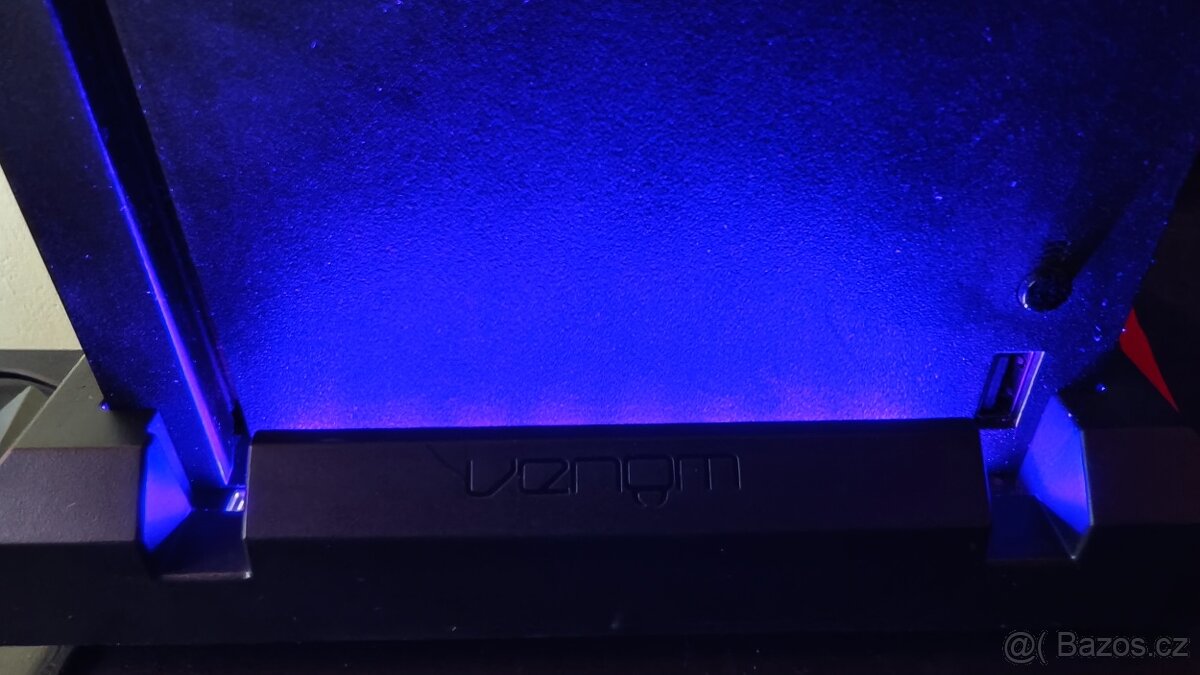 VENOM Xbox Series X Multi-Colour LED Stand - 8