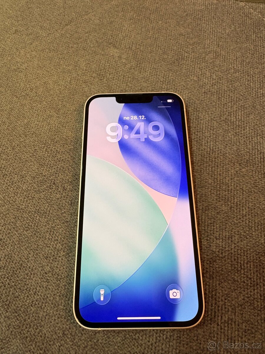 IPhone 13 128gb.top stav - 8