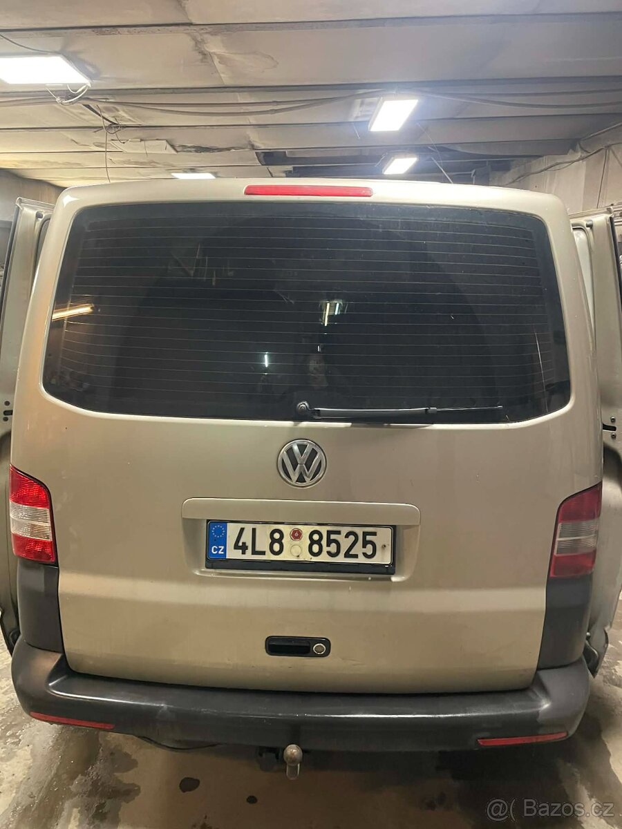 VW T5 128kw 4motiin Multivan - 8