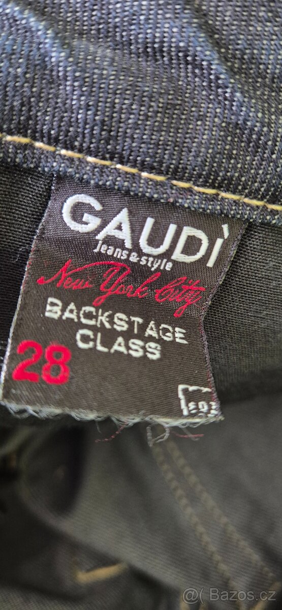 Dámské džíny Gaudi - 8