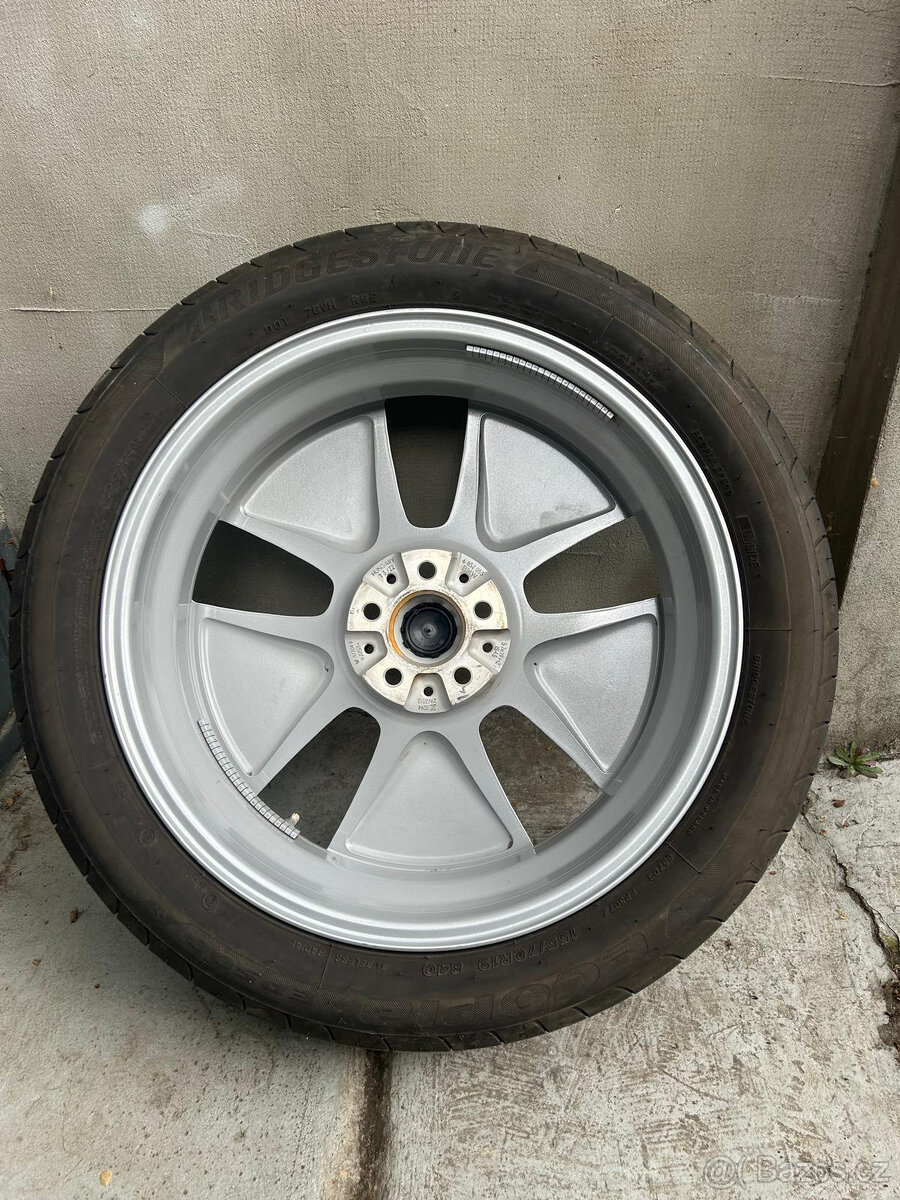 BMW i3, Sada disků, Styling 427, 5x112, 5Jx19H2, ET 43 - 8