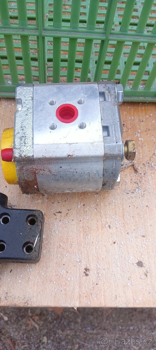 Prodám nedodělaný projekt stipačka na dřevo - 8