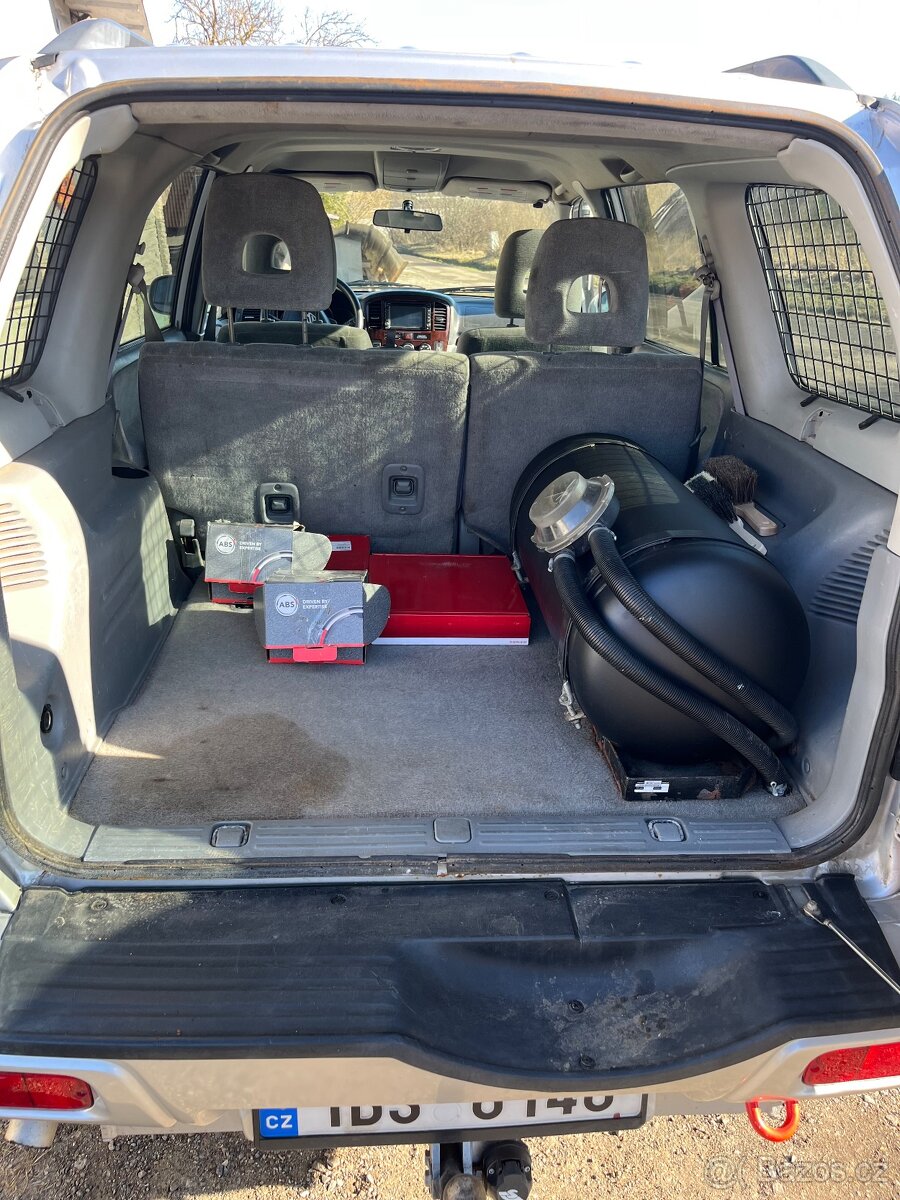 Suzuki grand vitara xl7 - 8