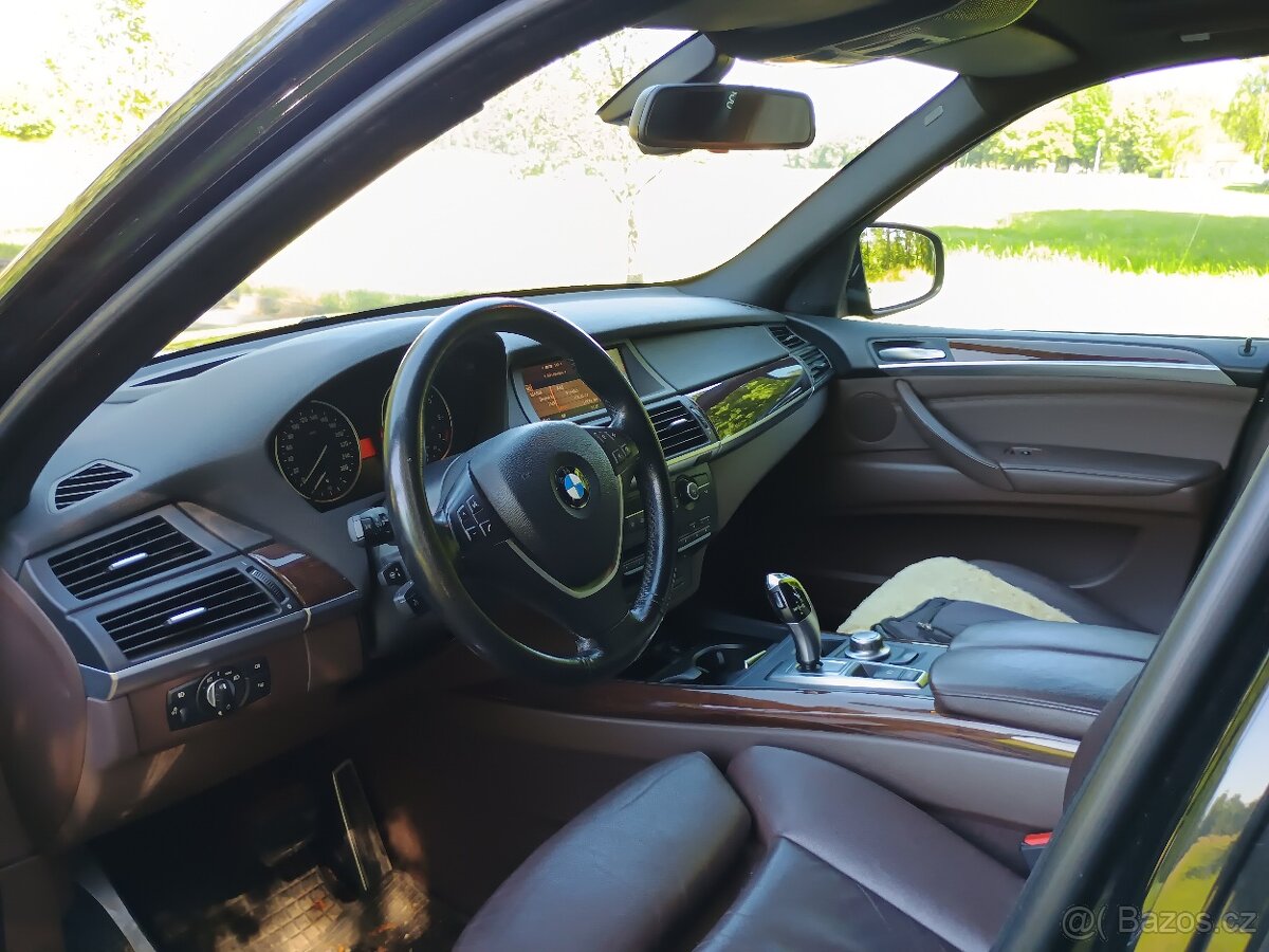 BMW X5 4,8i, xDrive (2009) - 8