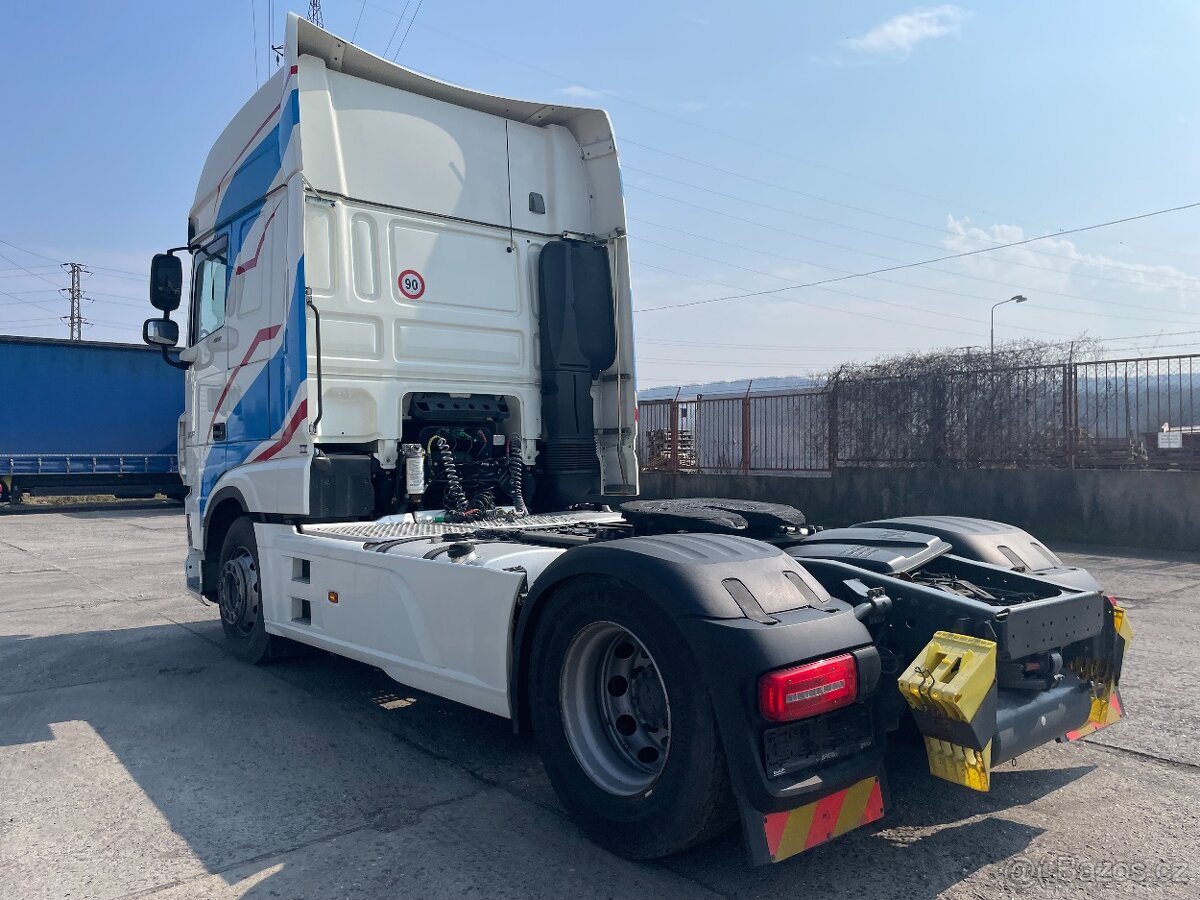 TAHAČ DAF XF480 - 8