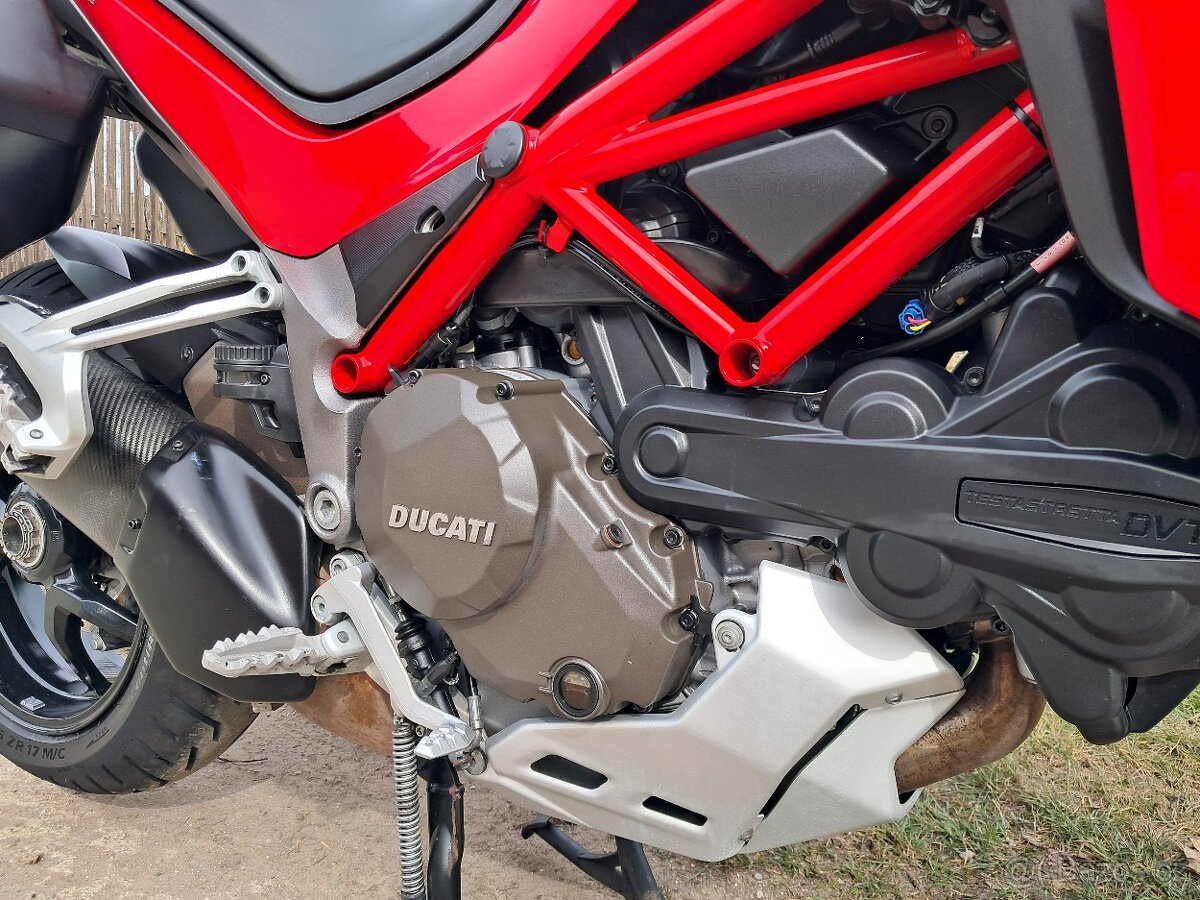 Ducati Multistrada 1200,1.majitel - 8