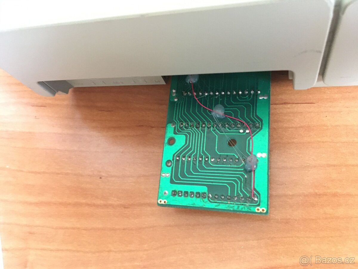 Atari 1040 STF v původním stavu - 8