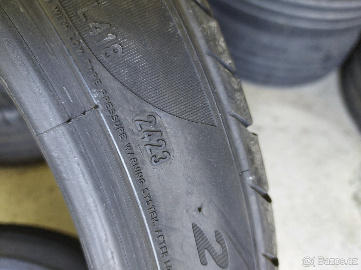 245/40 R19 94Y Pirelli P Zero runflat letní 2ks - 8