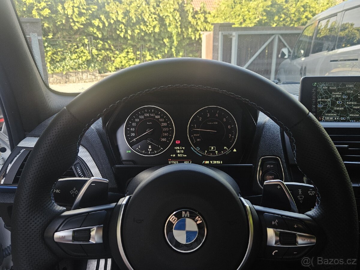 Bmw F21 m135i Xdrive ČR DPH - 8