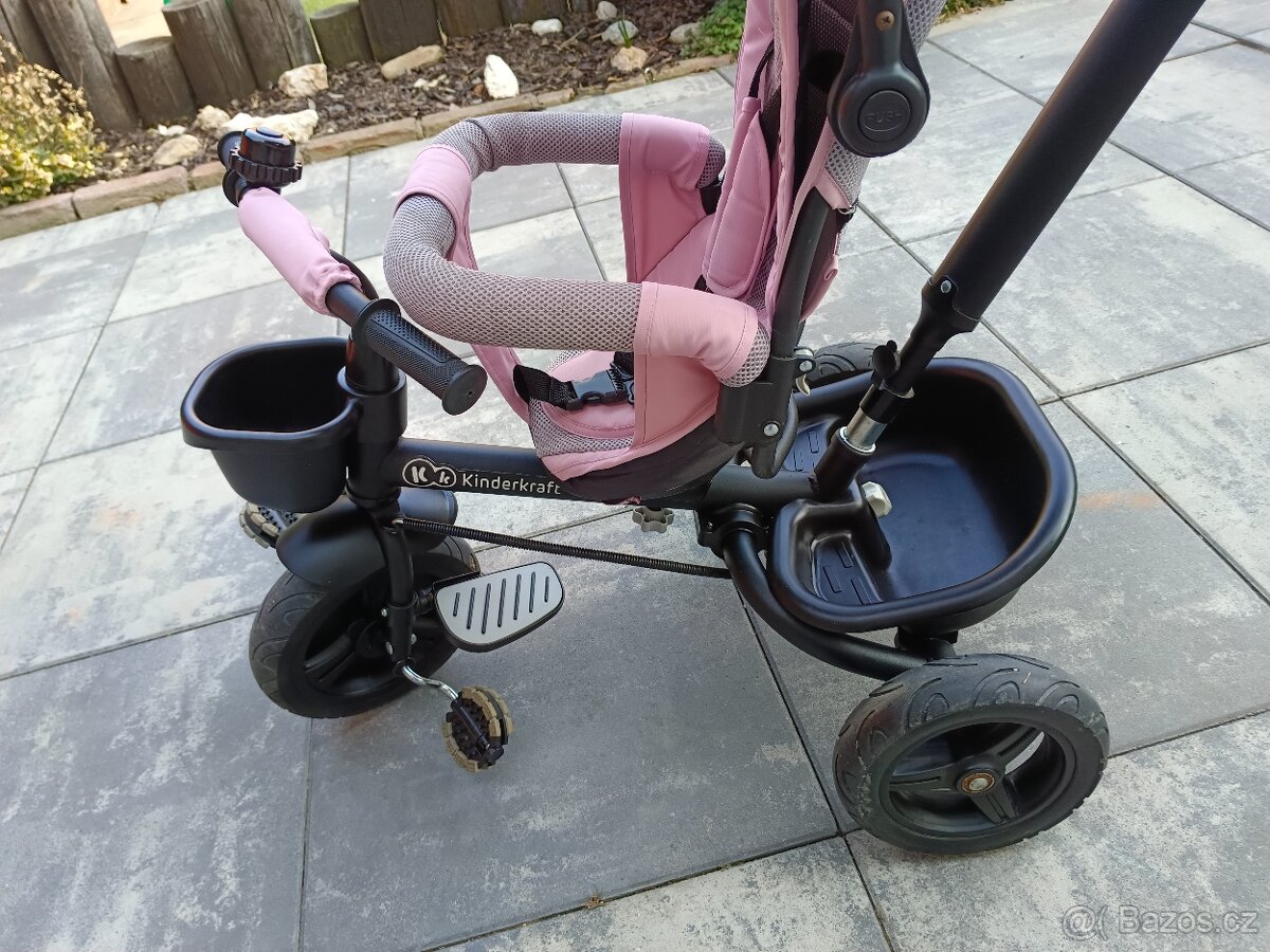Tříkolka Kinderkraft - 8
