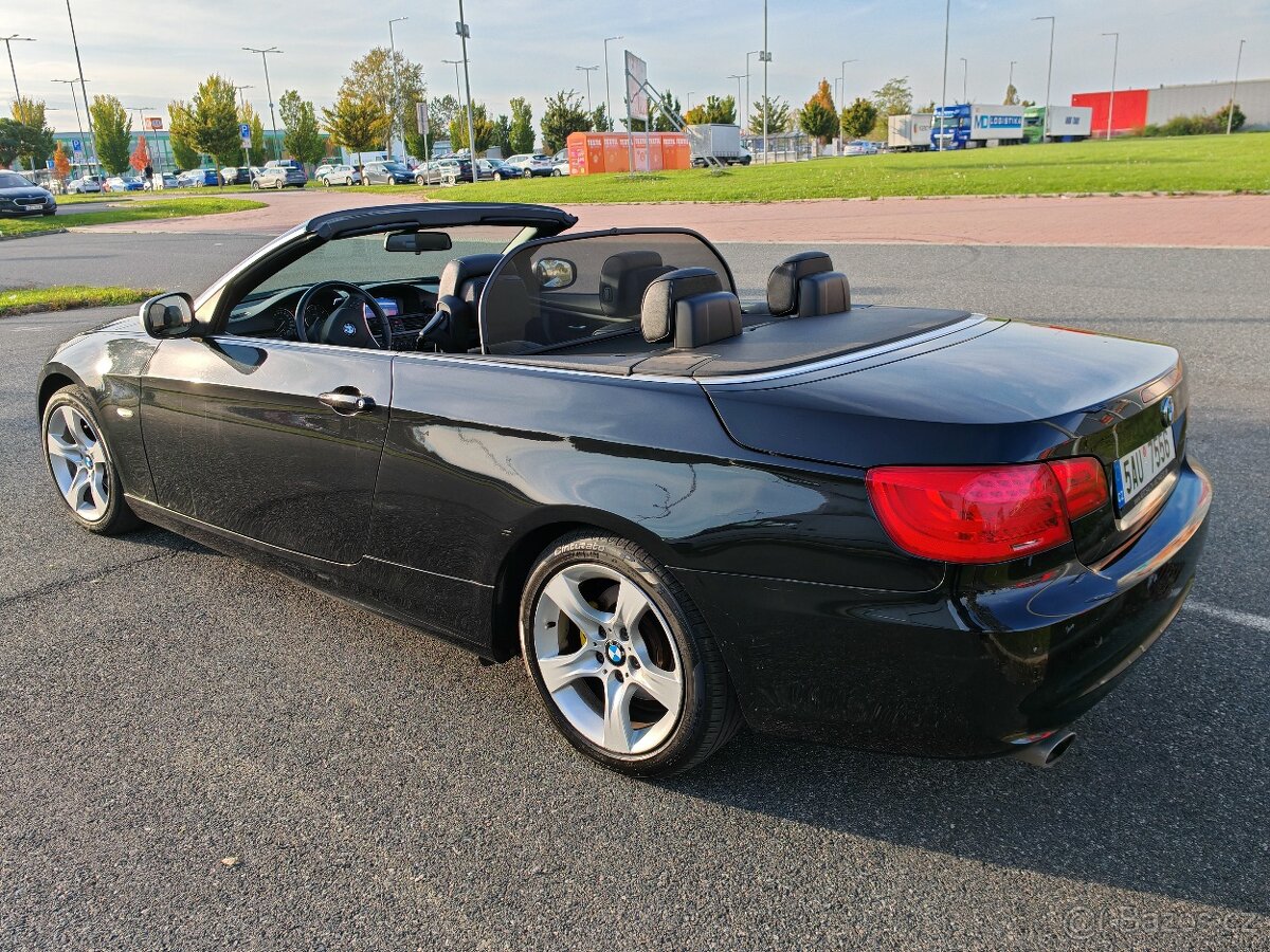 BMW E93 320D, 2013, 129tis km, 135kw - 8