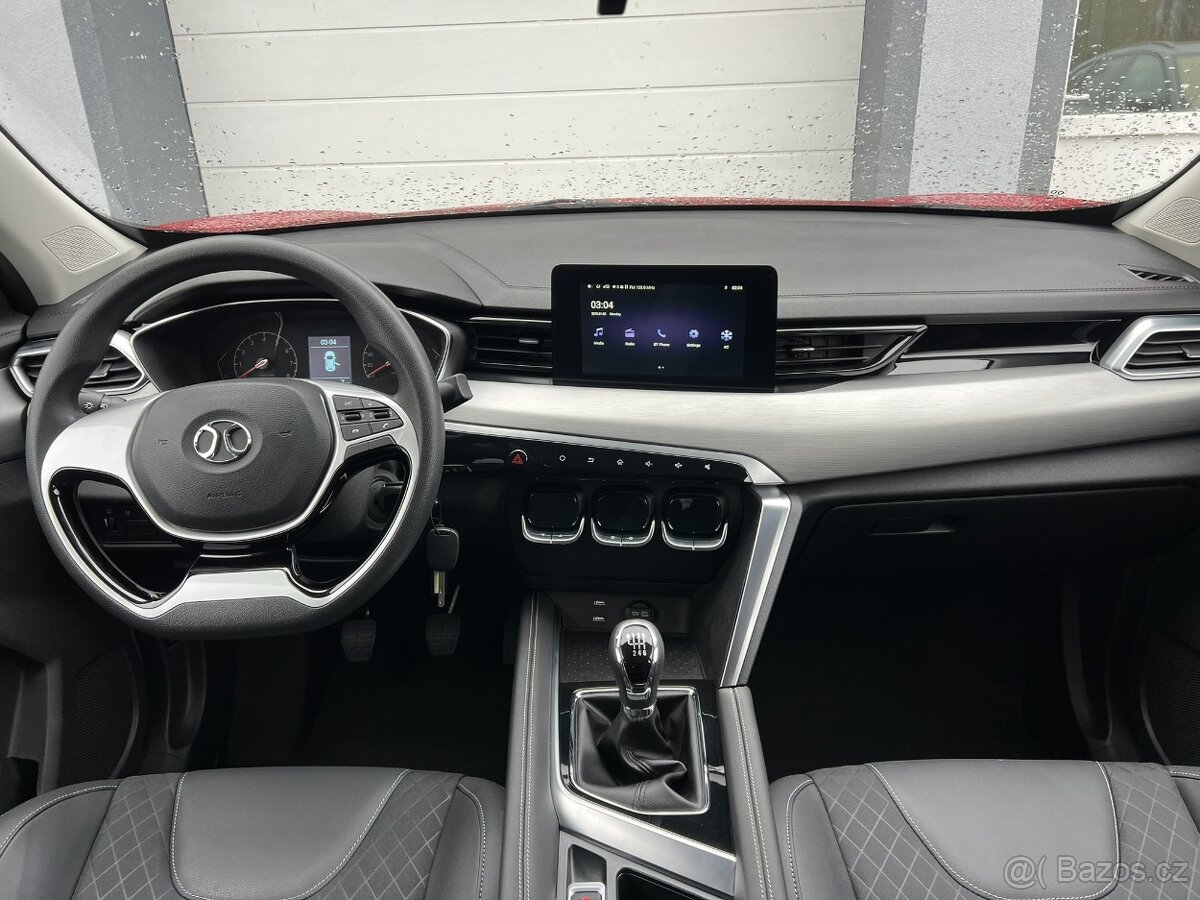 BAIC Beijing X35 1.5T 100KW KAMERA - 8