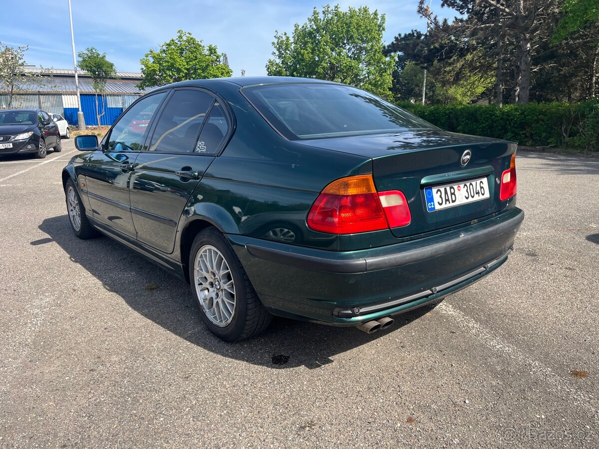 BMW E46 328i - 8