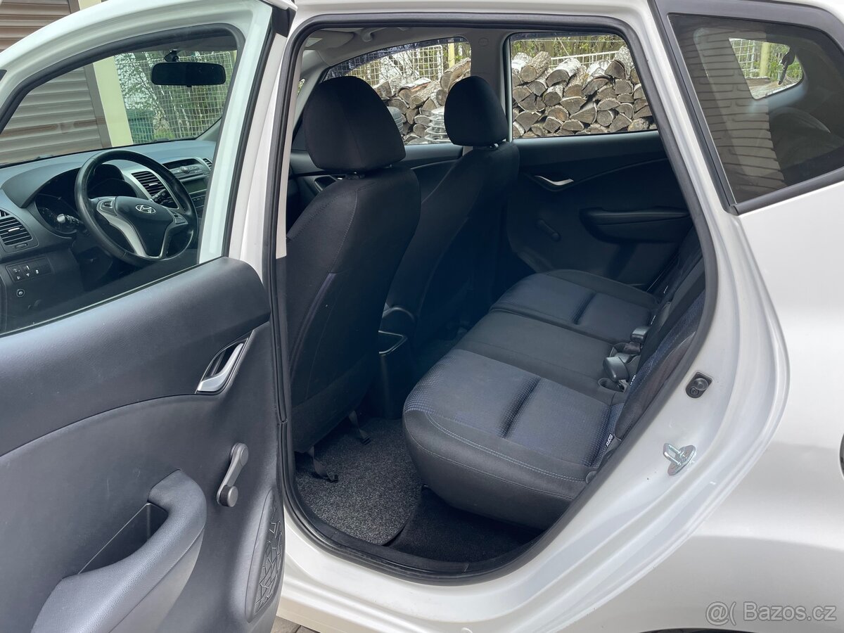 Hyundai IX20 1.4i+LPG - 8