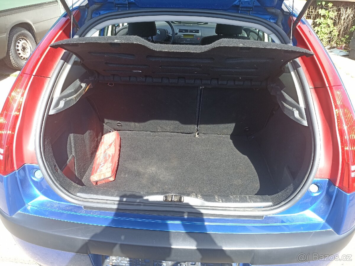 Citroen C4 - 8
