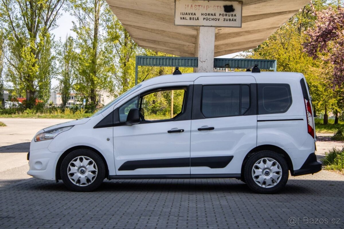 Ford Transit Connect L1 1.6 TDCi - 8