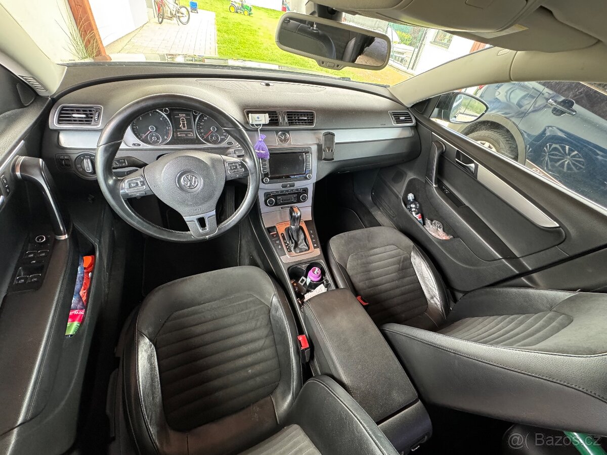 Prodam Volkswagen Passat - 8