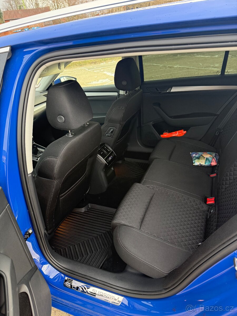 Škoda Superb 3 - 8
