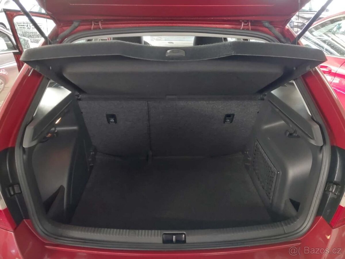 Škoda Rapid 1,2TSi Spaceback Ambition – 2014 - KLIMA,SENZORY - 8