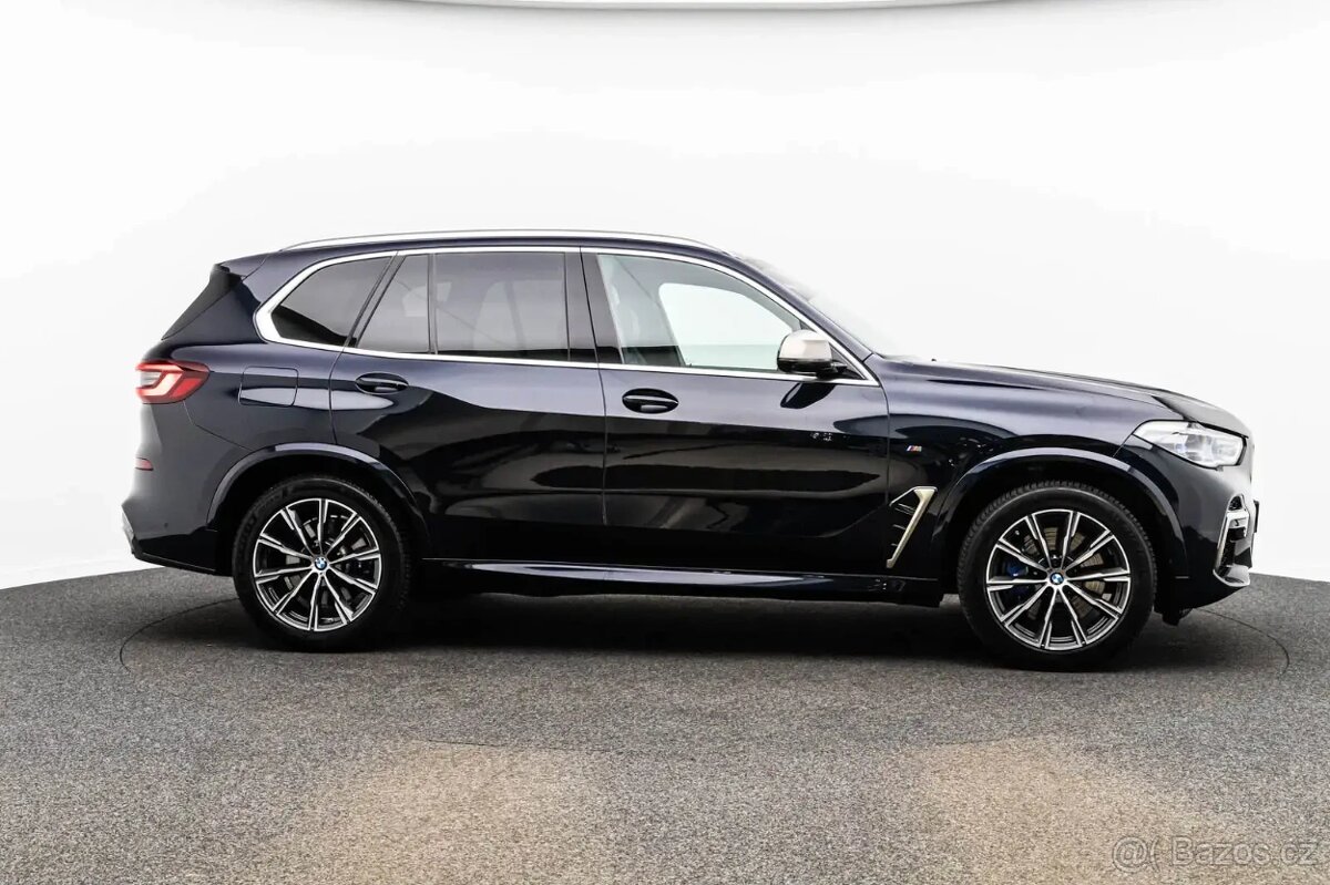 BMW X5 M50i xDrive - 8