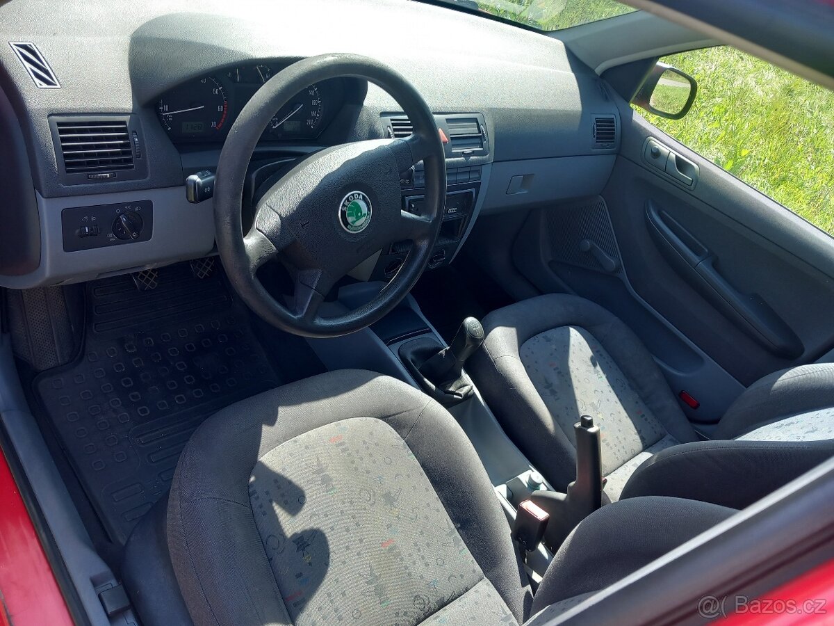 Škoda Fabia 1.4 combi - 8