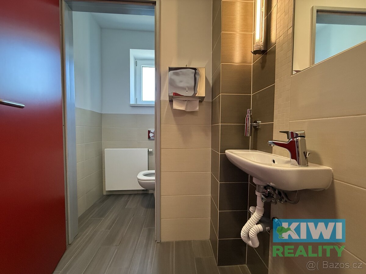 Pronájem, kancelář 80 m², Šenov, ul. Těšínská, ev.č. 1529 - 8