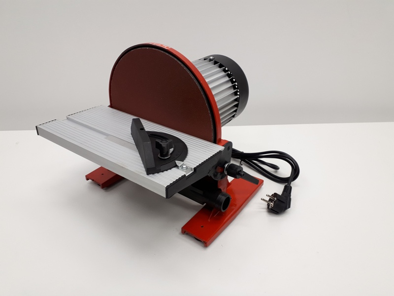 Talířová čelní bruska Holzmann TSM 250 - 8