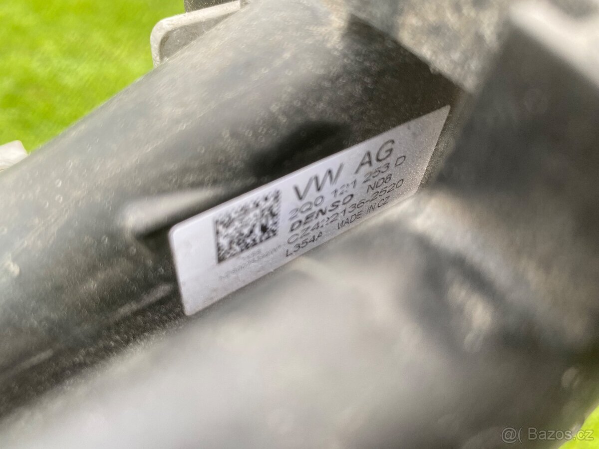 Chladiče voda klima Škoda, VW, Seat, Aud - 8