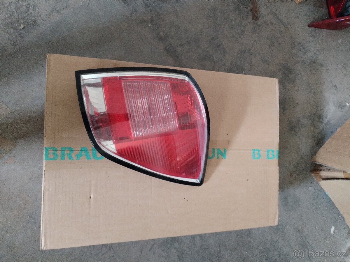 Opel ASTRA combi H - 8