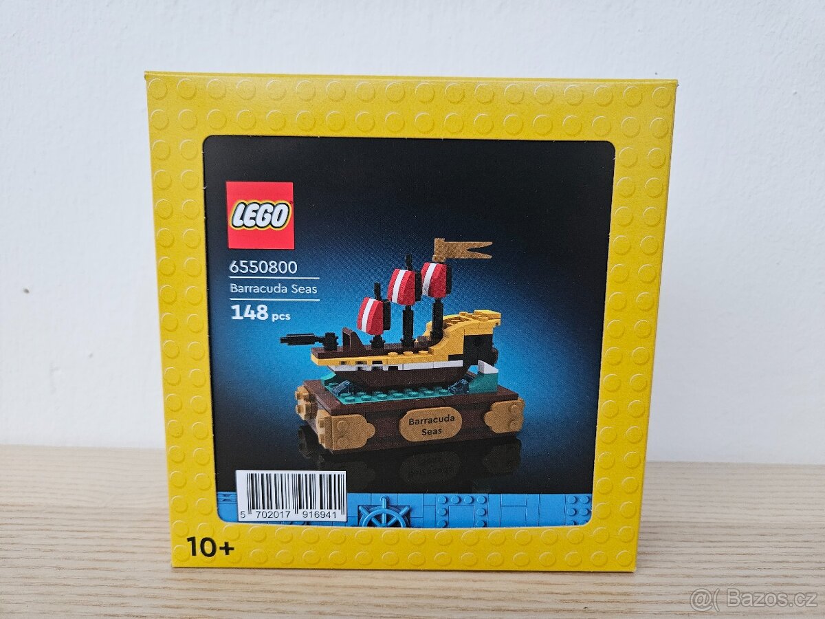 Lego sety různé - menší - 8