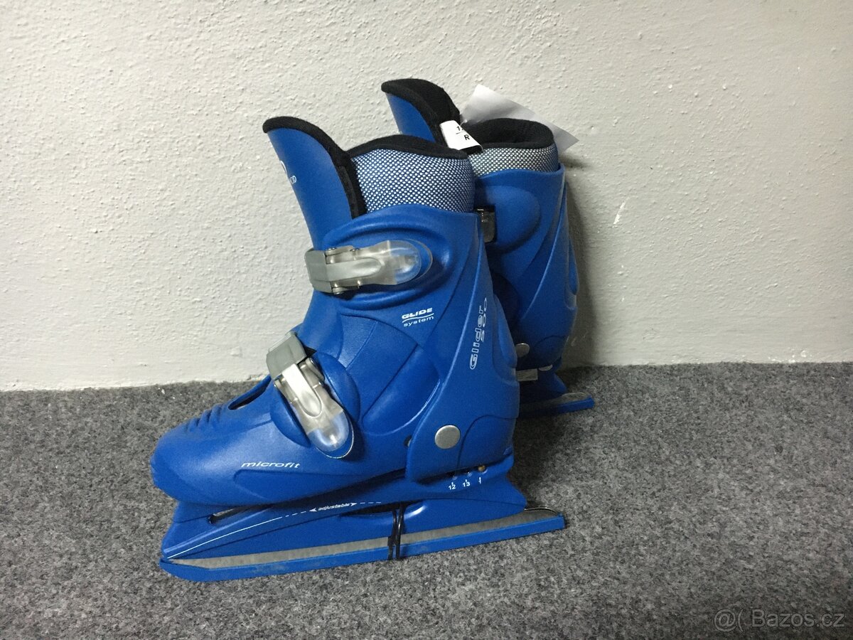 Nové dětské brusle GLIDER 500 - 8