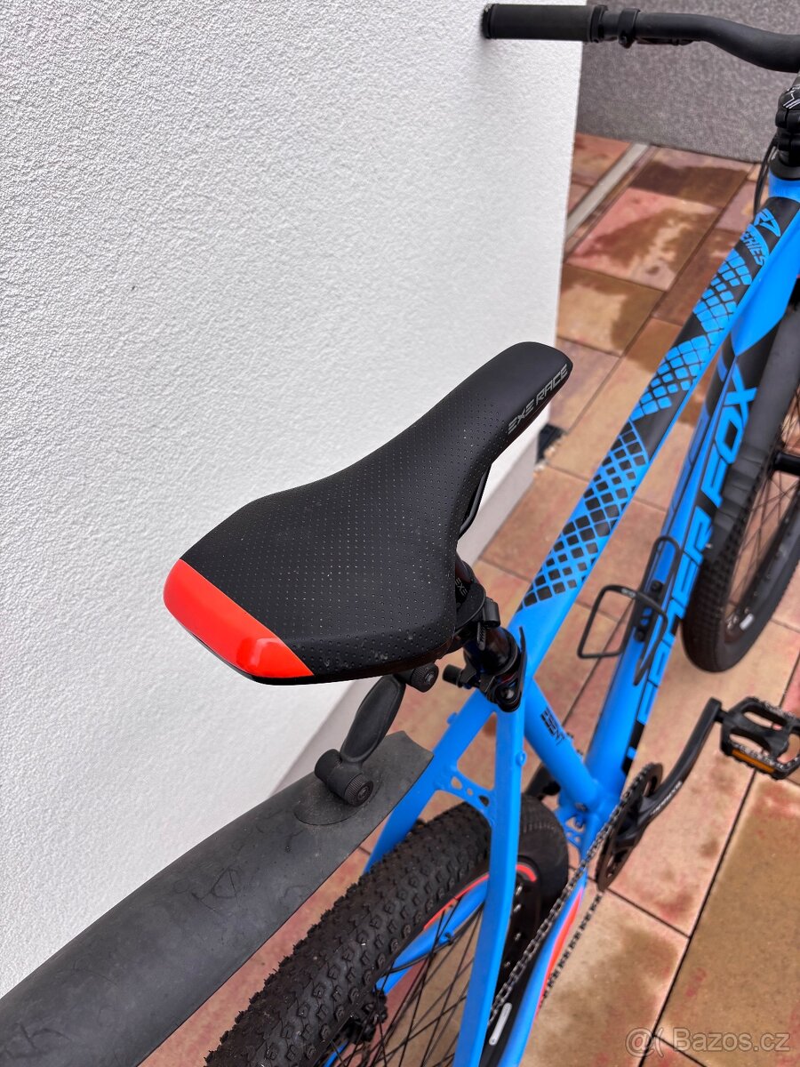 LEADER FOX Esent 27.5 Blue - 20" - 8