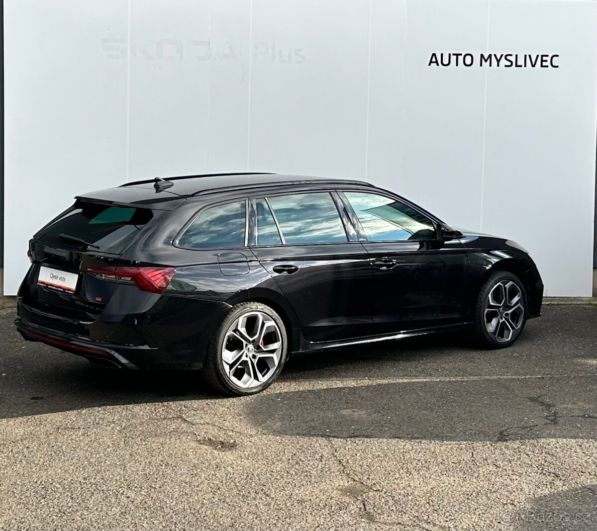 Škoda Octavia RS 2.0TDi 147Kw 4x4 DSG - 8