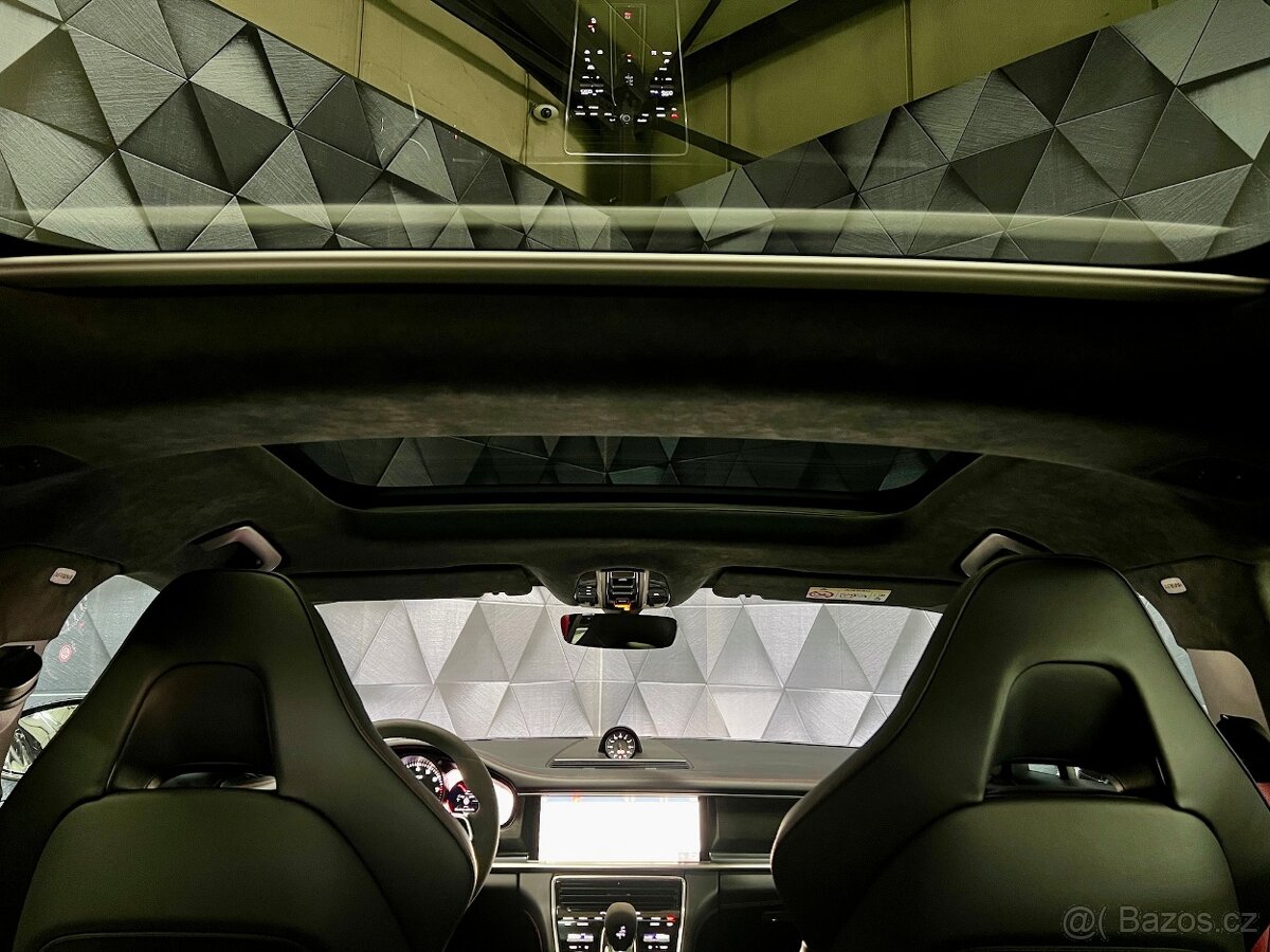 Porsche Panamera GTS PDK SPORT TURISMO, VZDUCH, PANO, BOSE, - 8