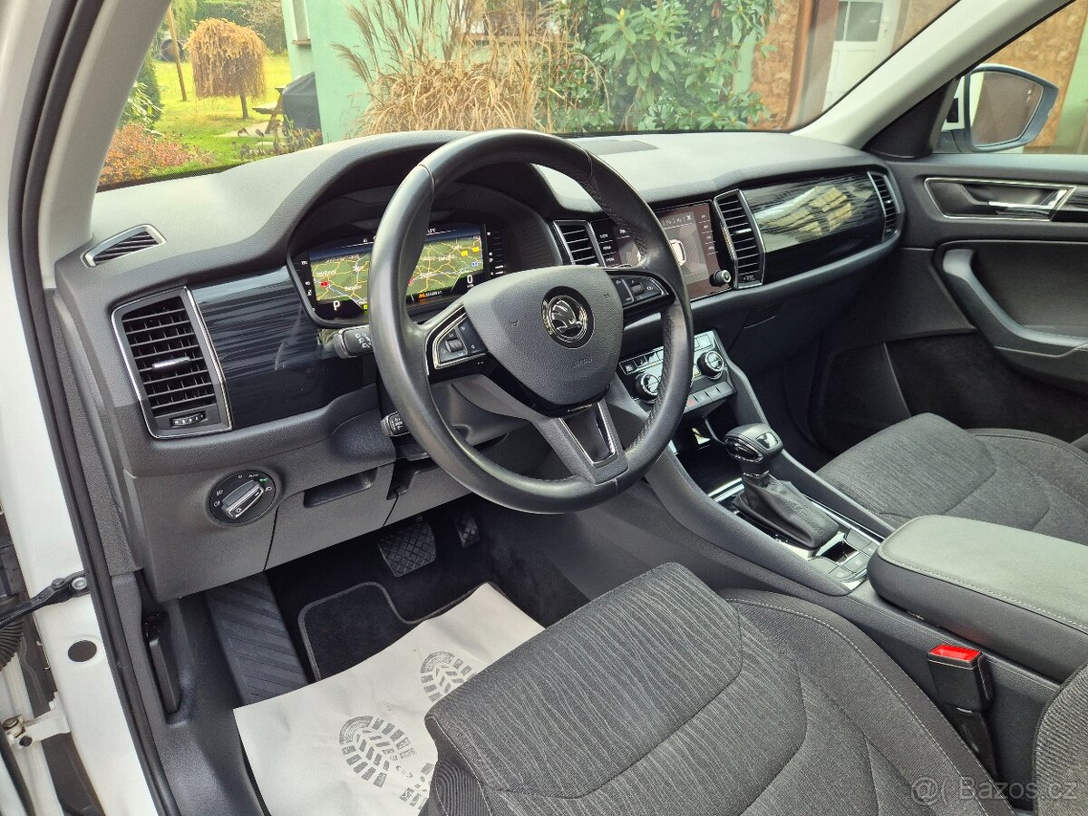 Škoda Kodiaq Style 2.0TDi 110kw DSG• 2021 •ACC•Tažné•FullAss - 8