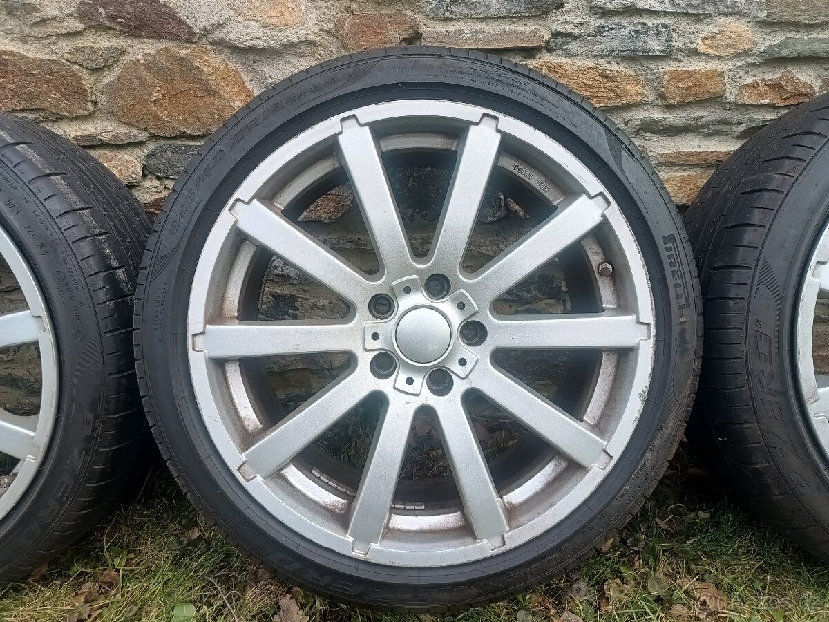 Letní kola na Mini Clubman F54 - 8