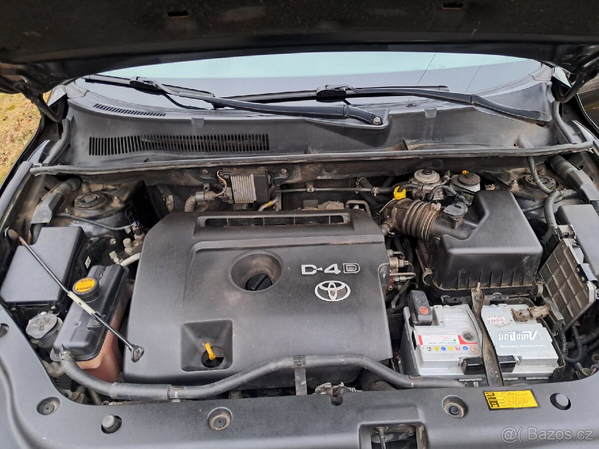 Toyota Rav4 2.2D-4D 100kw, 2006, 4WD, D-CAT - 8