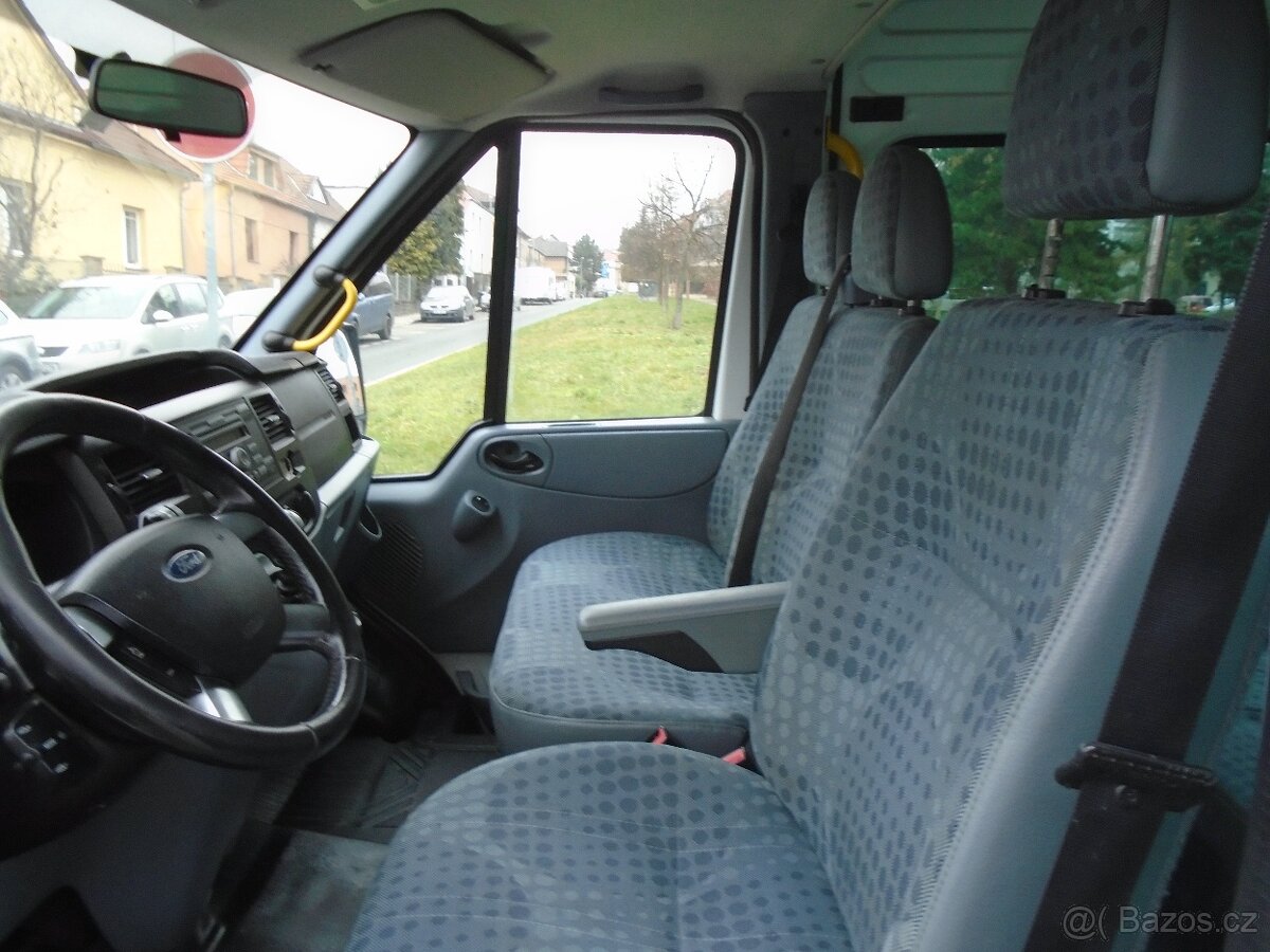 Ford Transit 2.2 TDCi 92kw 9 míst BUS 2014 - 8