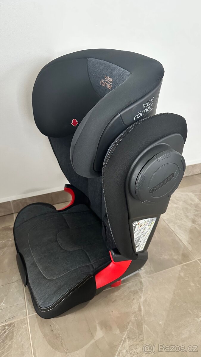 Prodej autosedaček Römer - 8